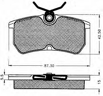 BSF 10537 -