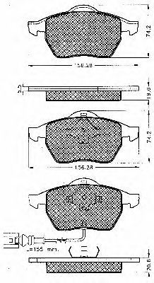 BSF 10542 -