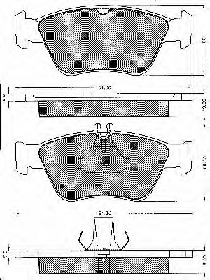 BSF 10562 -