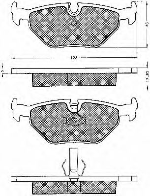 BSF 10570 -