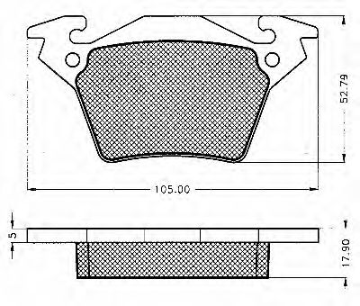 BSF 10573 -