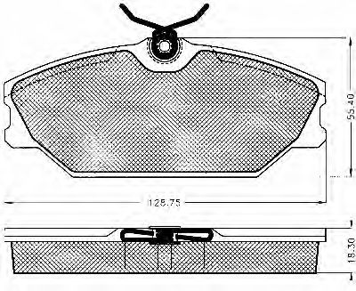 BSF 10633 -