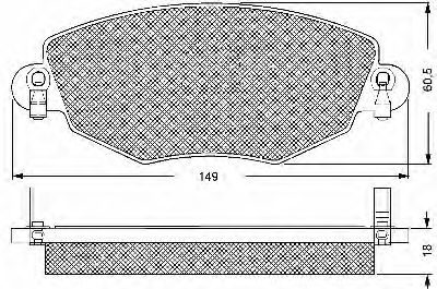 BSF 10660 -  