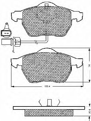 BSF 10667 -