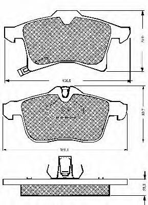 BSF 10669 -