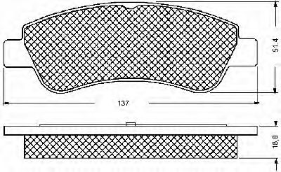 BSF 10672 -