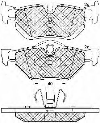 BSF 10781 -  