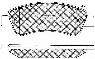 BSF 10786 -