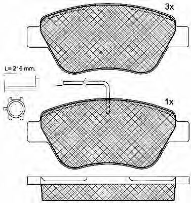 BSF 10800 -  
