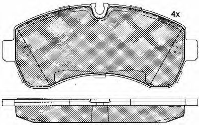 BSF 10850 -