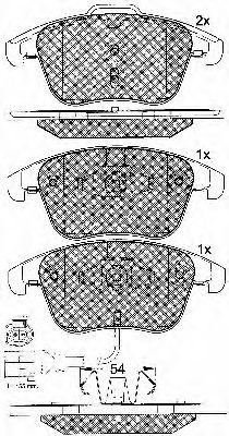 BSF 10857 -  