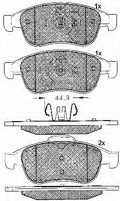 BSF 10940 -