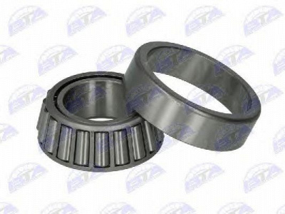 BTA b012190 - Подшипник ступицы колеса