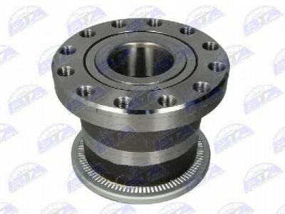 BTA b015377 -  Комплект подшипника ступицы колеса