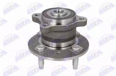 BTA h10097bta -  Комплект подшипника ступицы колеса