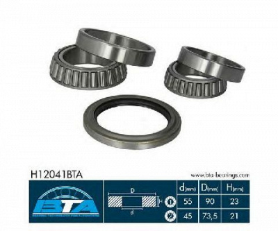 BTA h12041bta -  