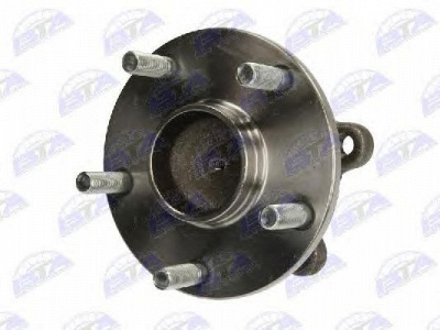BTA h12055bta -  Комплект подшипника ступицы колеса