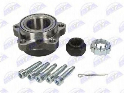 BTA h1g036bta -  Комплект подшипника ступицы колеса