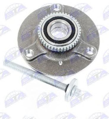 BTA h1m019bta -  Комплект подшипника ступицы колеса