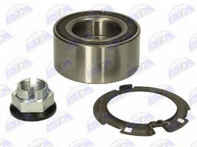 BTA h1r019bta -  Комплект подшипника ступицы колеса