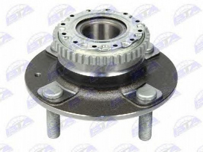BTA h20524bta -  Комплект подшипника ступицы колеса