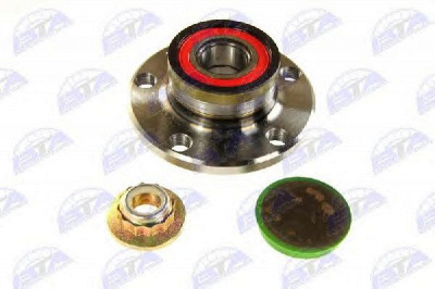 BTA h2a005bta -  Комплект подшипника ступицы колеса