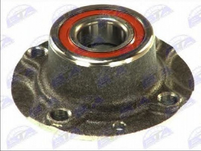 BTA h2f001bta -  Комплект подшипника ступицы колеса
