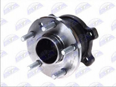 BTA h2g040bta -  Комплект подшипника ступицы колеса