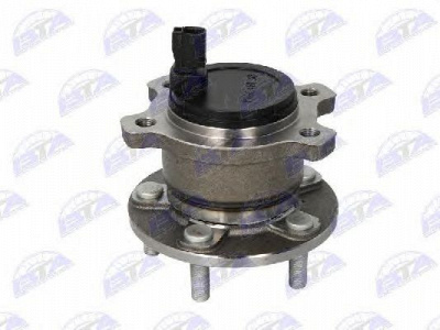 BTA h2g056bta -  Комплект подшипника ступицы колеса