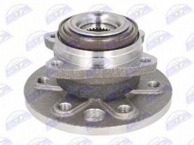 BTA h2m019bta -  Комплект подшипника ступицы колеса