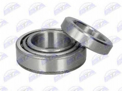 BTA h2y016bta - Комплект подшипника ступицы колеса