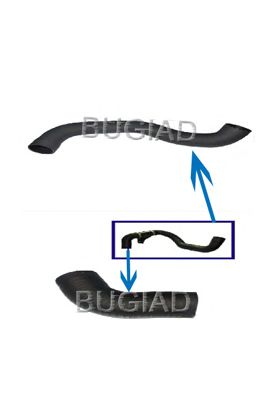 BUGIAD 81634 -  Трубка нагнетаемого воздуха