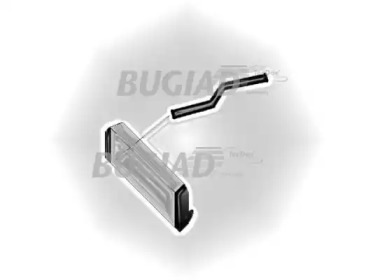 BUGIAD 82705 -  Трубка нагнетаемого воздуха
