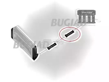 BUGIAD 84630 -  Трубка нагнетаемого воздуха
