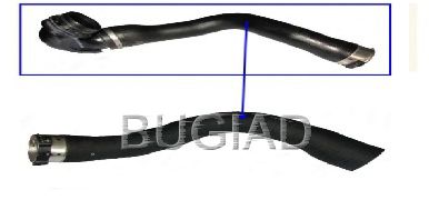 BUGIAD 85600 -  Трубка нагнетаемого воздуха