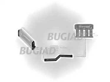 BUGIAD 85651 -  Трубка нагнетаемого воздуха