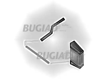BUGIAD 87638 -  Трубка нагнетаемого воздуха