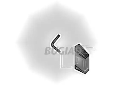 BUGIAD 87640 -  Трубка нагнетаемого воздуха