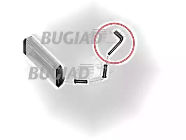 BUGIAD 87642 -  Трубка нагнетаемого воздуха