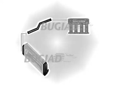 BUGIAD 88100 -  Водяной насос, система очистки окон