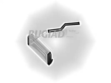 BUGIAD 88409 -  Трубка нагнетаемого воздуха
