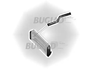 BUGIAD 88684 -  Трубка нагнетаемого воздуха