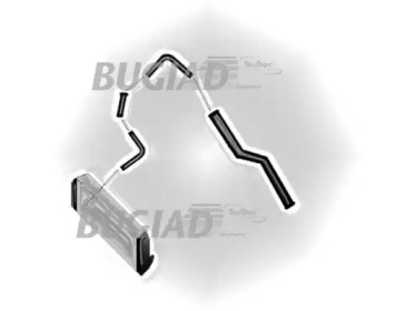 BUGIAD 88712 -  Трубка нагнетаемого воздуха