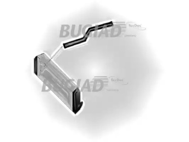 BUGIAD 88783 -  Трубка нагнетаемого воздуха
