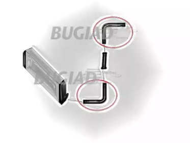 BUGIAD 88788 -  Трубка нагнетаемого воздуха