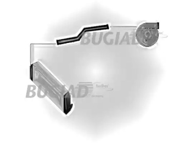 BUGIAD 88797 -  Трубка нагнетаемого воздуха