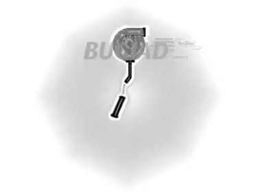 BUGIAD 88800 -  Трубка нагнетаемого воздуха