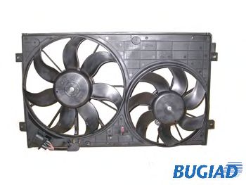 BUGIAD bsp20051 -  Вентилятор, охлаждение двигателя