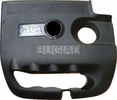 BUGIAD bsp20079 -  Кожух двигателя