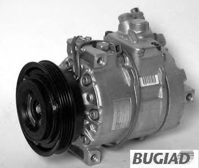 BUGIAD bsp20159 -  Компрессор, кондиционер